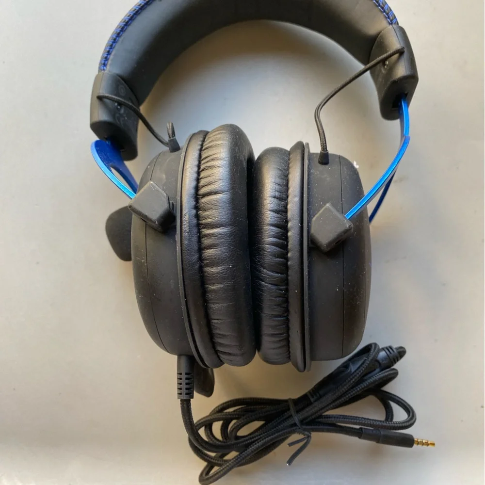 Kingston HyperX HX-HSCLS-CL Wired Gaming Headset